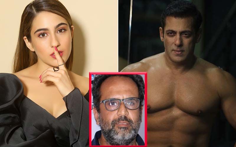 Salman Khan-Sara Ali Khan In Aanand L Rai's Next? If The Stars Align, This Dream Cast Could Be A Reality